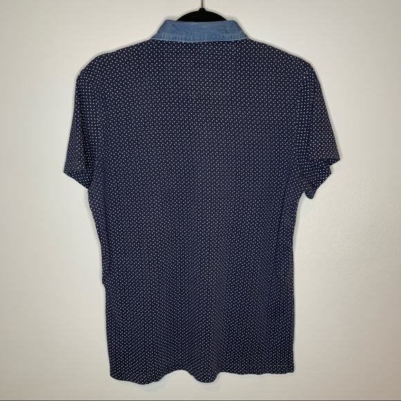 Saks Fifth Avenue Polo Shirt - Picture 3 of 3
